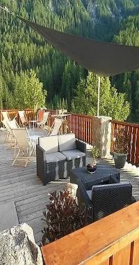 Le Bon Air Chalet Peisey-Nancroix